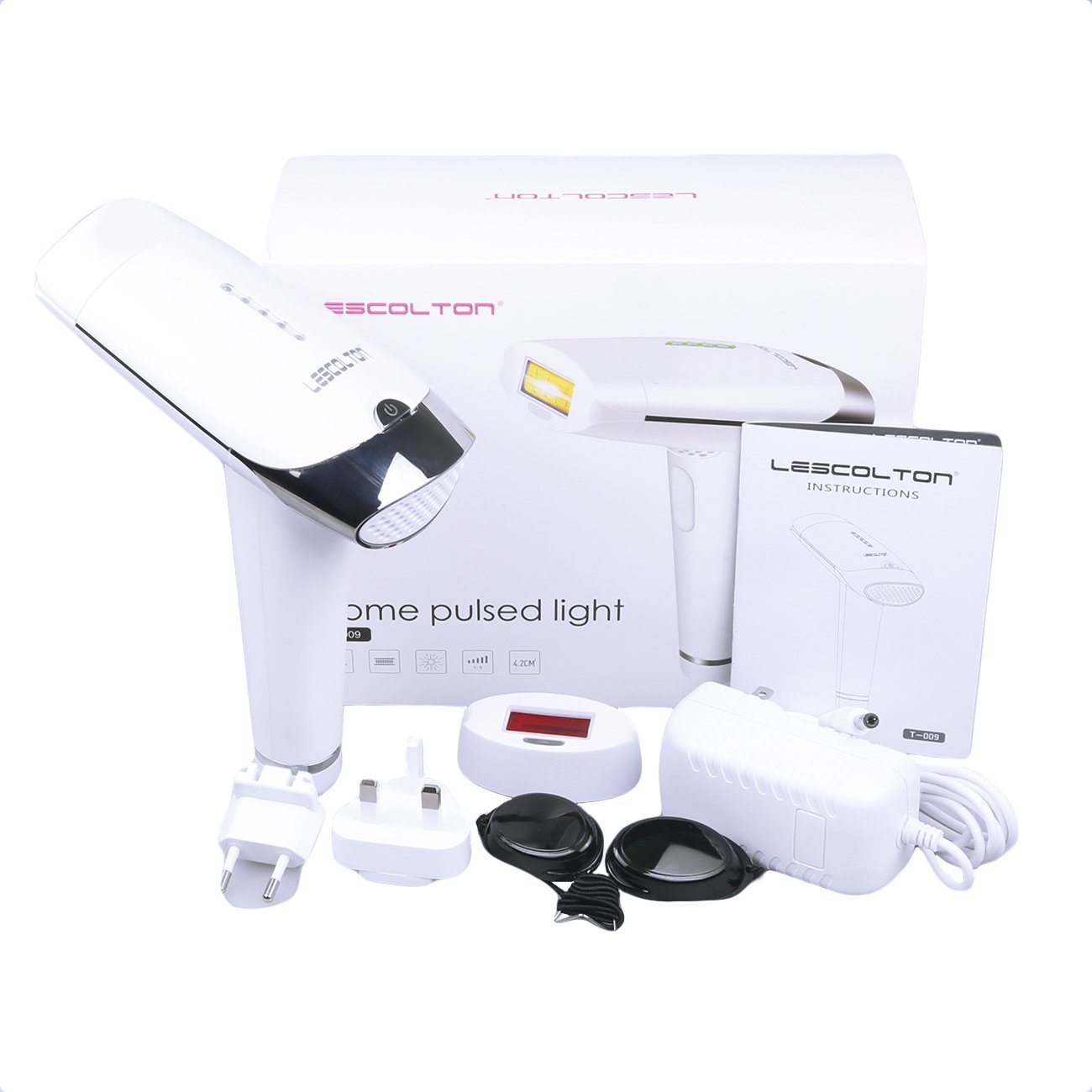Quickly Automatic Permanent Painless Home Permanent Ipl Hair
