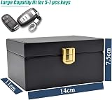 Todoxi Faraday Box Signal Blocker for Car Keys Large RFID Key Fob Safe view 4