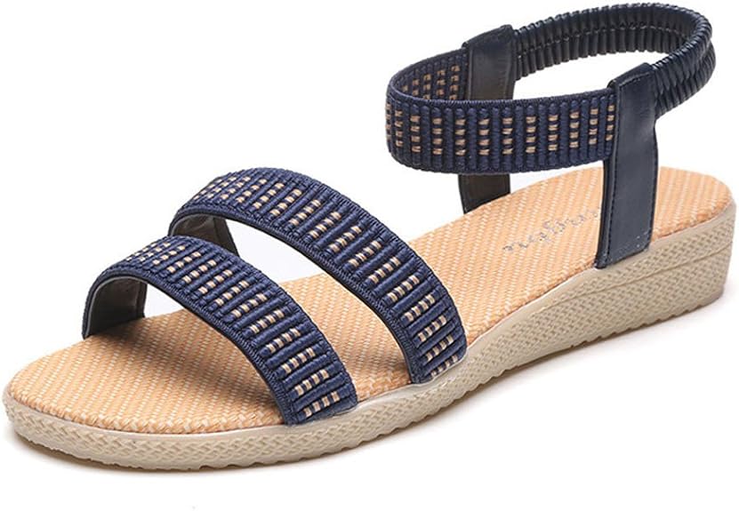 Amazon.com | Severkill Beach Sandals Breathable Mesh Sports Shoes Casual Outdoor Slippers with 