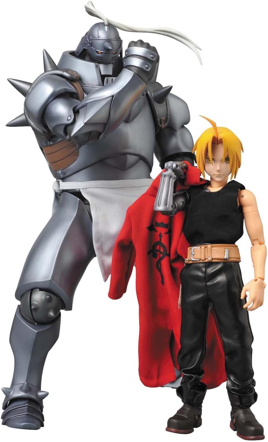 medicom fullmetal alchemist