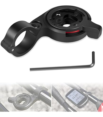Aero Bars Garmin Mounts For Mtb Out Front Bike Computer Mount For