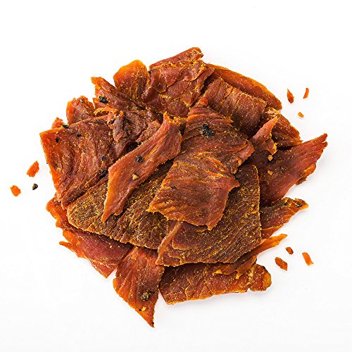 Perky Jerky Turkey Sweet & Snappy, 2.2 ounce bag