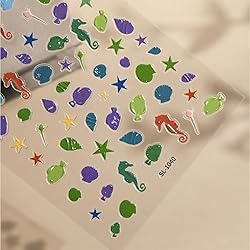 SIMAYKUWA Summer Ocean Style 5D Embossed Dream