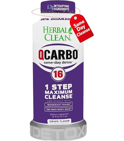 detox Amazon.com: Detoxify – Xxtra Clean Herbal – Tropical Fruit Flavor