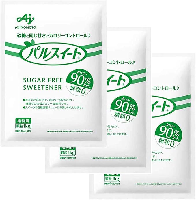 Amazon 味の素 パルスイート 業務用 1kg 3個 パルスイート 砂糖 甘味料 通販 Amazon 味の素 パルスイート 業務用 1kg 3個 パルスイート 砂糖 甘味料 通販