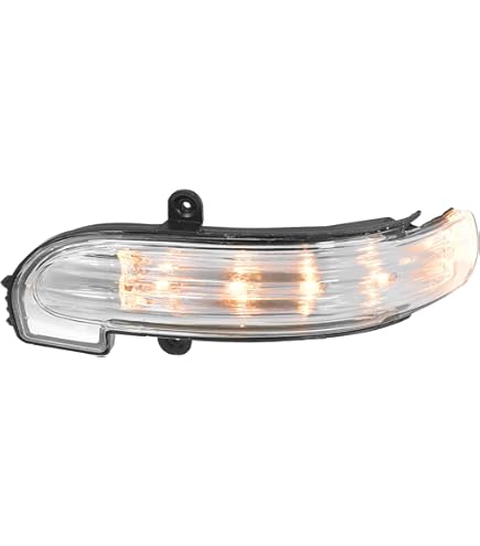 トトノエライト Amazon.com: A ABSOPRO Side Mirror Marker Light Turn Signals
