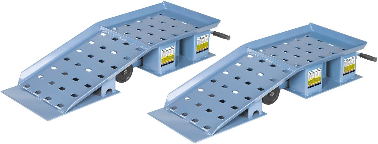 OTC 5269 20Ton Capacity Wide Truck Ramp, Ramps Amazon Canada