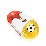 Plutus Luxury Soccer Gift Colombia 2.4G Wireless