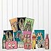 Studio Oh! 25 oz. Insulated Stainless Steel Water Bottls, Giraffe