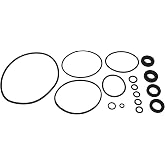 Plessey Power Steering Pump Seal Kit Fits Ford Tractor 347129 374538S 377363S 379275S94 379442S 3925002 49861 501091 81827227 81827228 81827233 83910651 83911588 83925002 86482S95 87031S94 87035S95