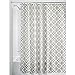 iDesign Trellis Fabric Shower Curtain - Stall 54