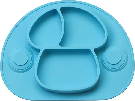 Bebe Placemats Assiette Silicone Grade Alimentaire Ventouse Forte Antiderapant Napperon Fda Approuve Sans Bpa Pour Bebe Nourrisson Micro Ondes Et Lave Vaisselle Securitaire Bleu Clair Amazon Fr Bebes Puericulture Bebe Placemats Assiette Silicone Grade Alimentaire Ventouse Forte Antiderapant Napperon Fda Approuve Sans Bpa Pour Bebe Nourrisson Micro Ondes Et Lave Vaisselle Securitaire Bleu Clair Amazon Fr Bebes Puericulture