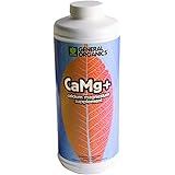 General Hydroponics GH5312 CaMg+ Plant Nutrition, Quart