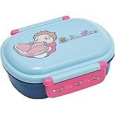 Skater Ponyo Bento Lunch Box 15.22oz - Ponyo and Sister
