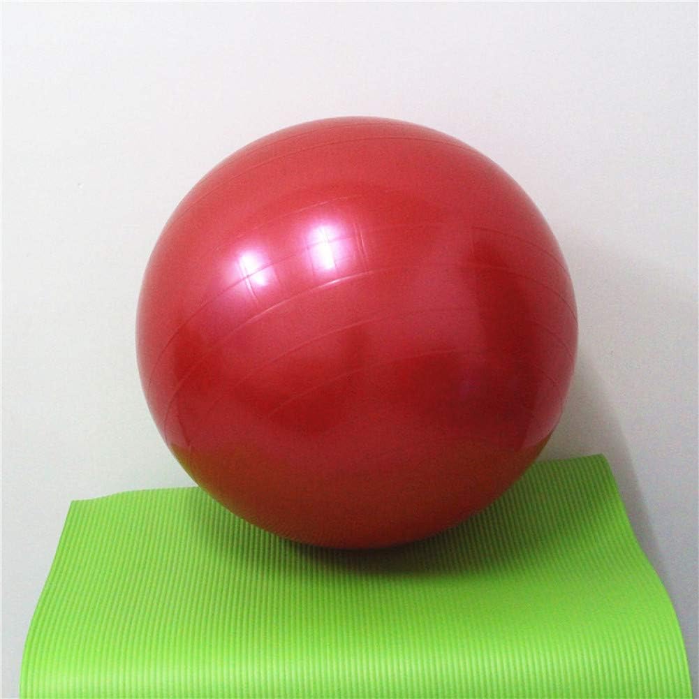 Yoga Ball 85Cm PVC Unisex Yoga Balls for Fitness Gym Ball for Slimming Baby Balancer Ball