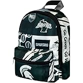Pro Specialties Group Michigan State Spartans Mini Backpack For Adult TM1850