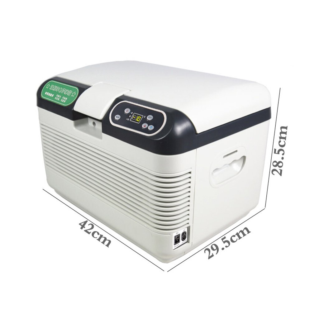 YI HOME- Refrigerador del Coche Mini Hogar Portátil Pequeño ...