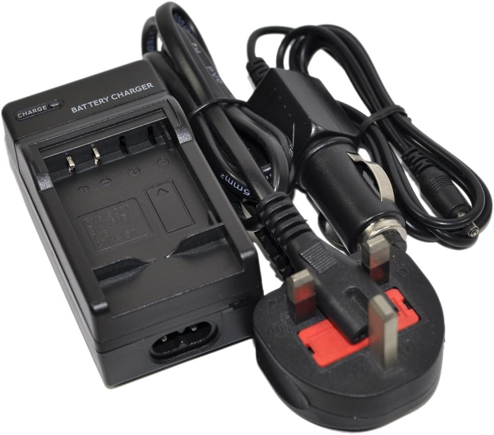 D-Li92 Battery+Charger AC Single for DLi92 D-L192 DL192 D-BC92 Optio I10 RX18 RZ10 RZ18 WG1 WG2 WG10 WG-10 WG20 WG-20 WG-3 WG3 WG30 WG-30 WG4 WG-4 WG-40 wG-50 WG-60 wG-70 WG-80 Camera Battery k1a - Image 5