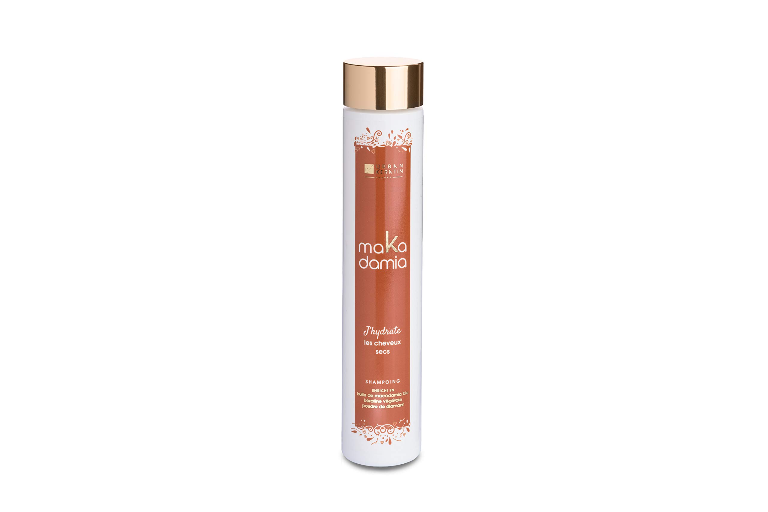 Je hydrate maKadamia Urban Keratin Shampoo 250 ml