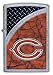 Zippo NFL Chicago Bears Street Chrome Pocket Lighter