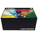 Magic: The Gathering 2025 Land Station