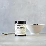 Erbology Organic Amla Powder 90g Indian Gooseberry Vitamin C Small Batch view 3