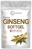 Micro Ingredients Red Panax Ginseng Supplement