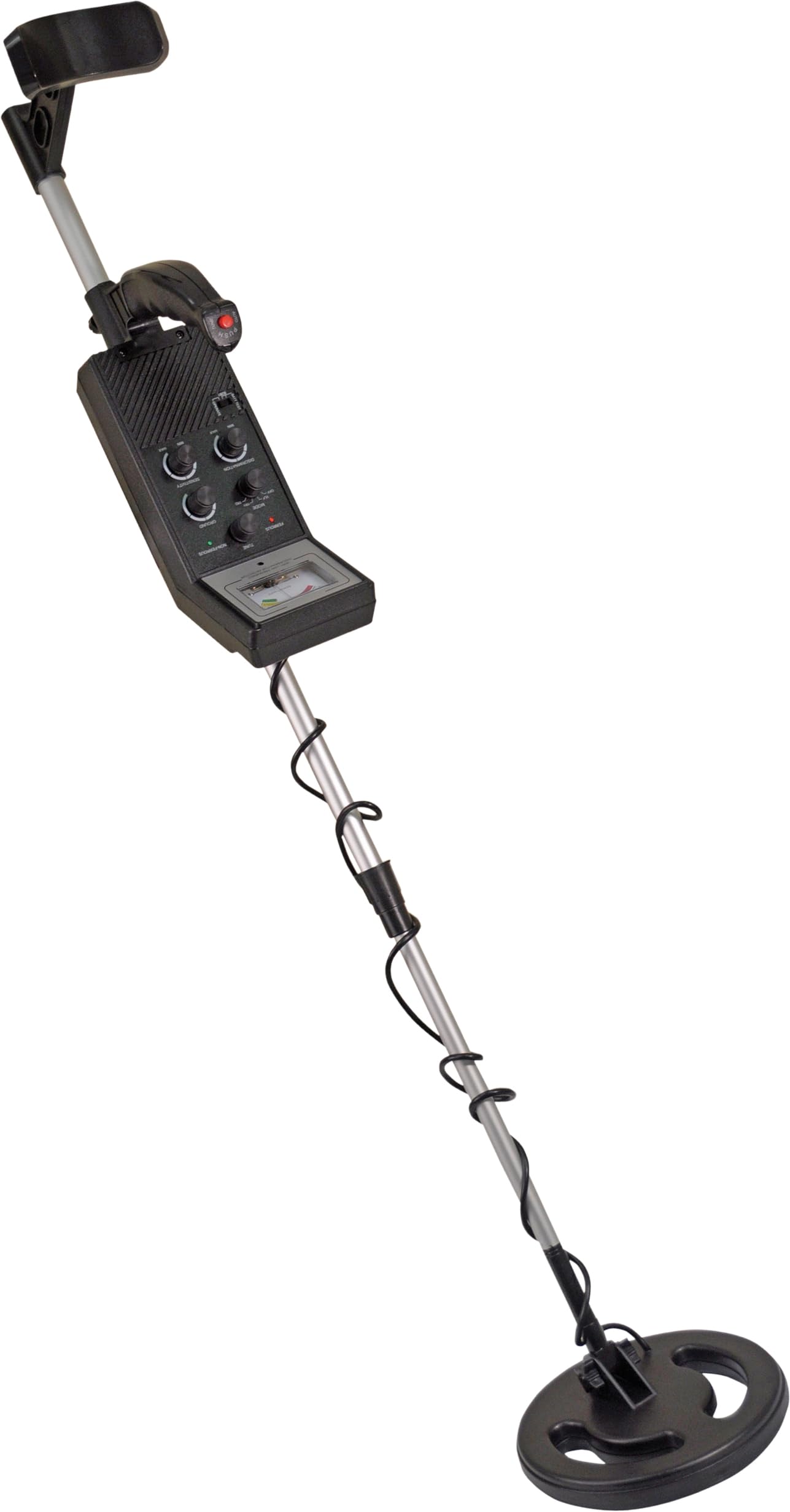 Altai Treasure Seeker 2 Hobby Metal Detector
