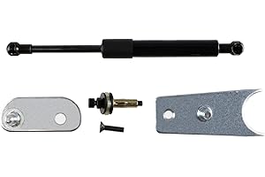 YOUXMOTO Truck Tailgate Assist Shock Strut fit for Chevrolet Silverado 1500 2500HD 3500HD GMC Sierra 2008-2017