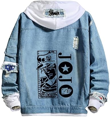 jojo denim jacket