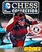 DC Comics Chess Figure & Magazine #76: Atomica Black Pawn by Eaglemoss