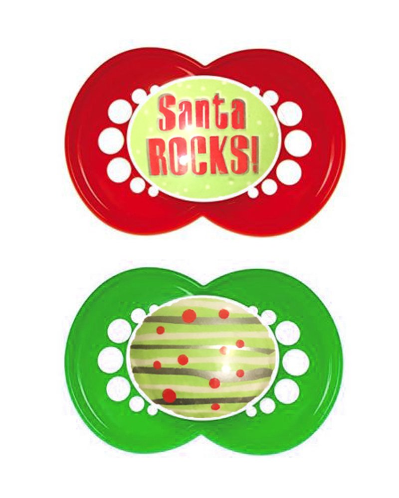 mam holiday pacifier