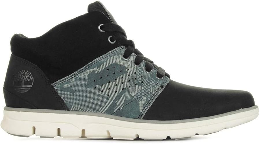 timberland bradstreet half