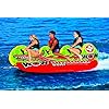 WOW-World-of-Watersports-13-1060-Dragon-Boat-Inflatable-Towable-Ski-Tube-3-Person