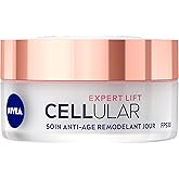 NIVEA Hyaluron Cellular Filler + Elasticity & Re-densifying Day Cream SPF30, 50 ml