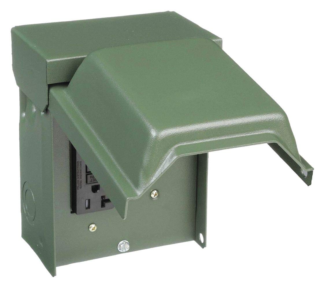 Ge 5 r2gfci Switch 1vac Unmetered Surface Power Outlet Amps Amazon Com Industrial Scientific