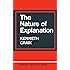 The Nature of Explanation
