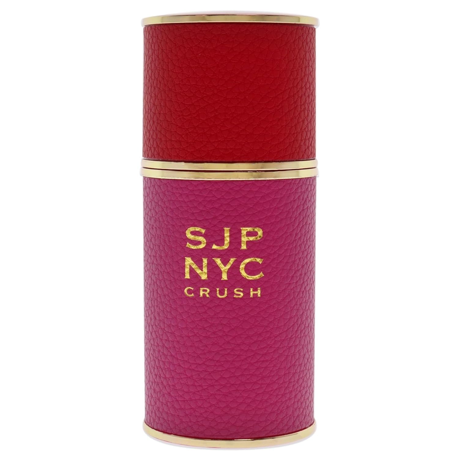 SJP NYC Crush By SJP EDP Spray For Women-Clean, Romantic, Ultra-Feminine Fragrance-Fruity-Floral Notes Of Coconut And White Flowers-Sweet, Unforgettable Finish 100 ml