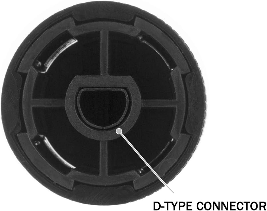 Rear Audio Radio Control Knob Button Replacement Fit For 07-13 Chevy Tahoe Silverado Suburban GMC Sierra Yukon Cadillac Buick (1 Piece): Automotive