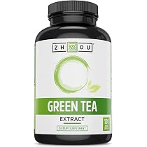 Zhou Nutrition Extracto de Café Verde