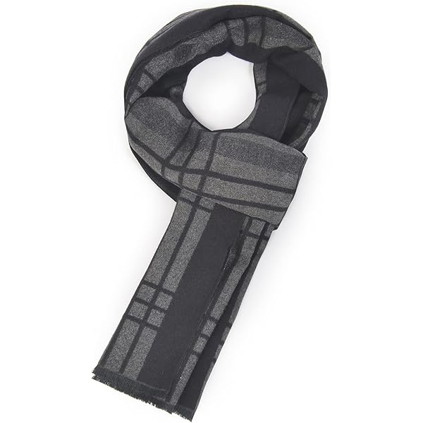 小物 OPEN YY YY STRIPE SCARF CHARCOAL OPEN YY YY STRIPE