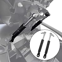 Supports De Levage Et Bras Amortisseurs Pour Siège Yamaha TMAX 500 & 530 | Pour Rangement Et Entretien