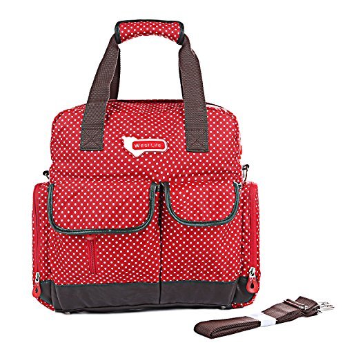 Orgrimmar multifunction diaper tote bags baby nappy bag…