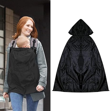 rain cover for baby sling
