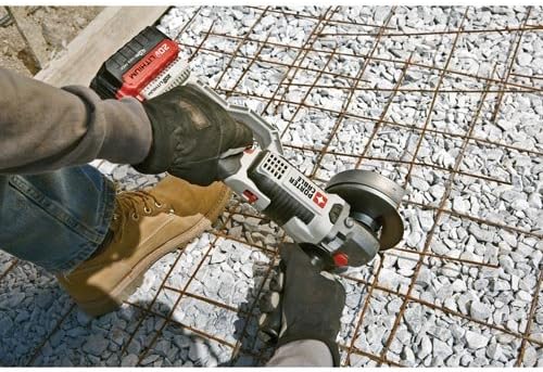 PORTER-CABLE PCC761B Angle Grinders product image 4