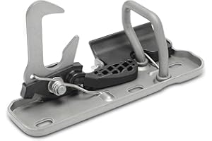 A-Premium Front Hood Latch Assembly Compatible with Volkswagen Vehicles - GTI 2006-2009, Jetta 2006-2010, R32 2008-2008, Rabb