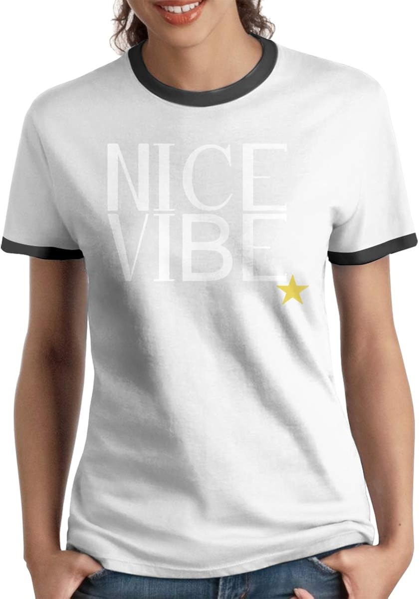 nice vibe shirt bleach