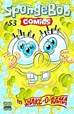 Spongebob Comics #53 Comic Book