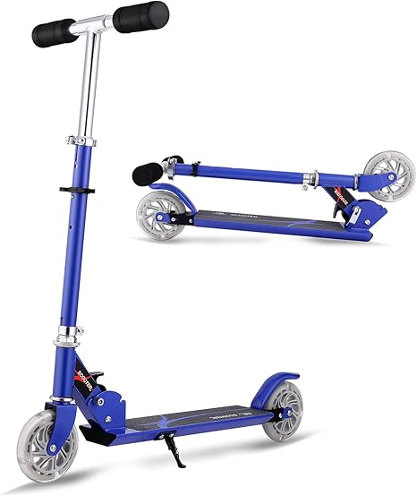 patinete 2 ruedas niño 6 años