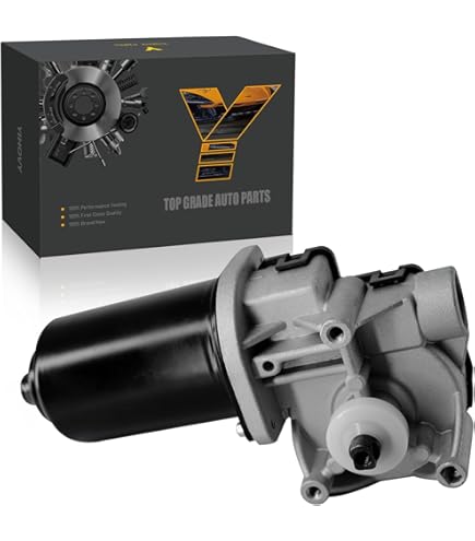 Genuine OEM Windshield Wiper Motor - Front Passenger Side WM944 Replacement Part